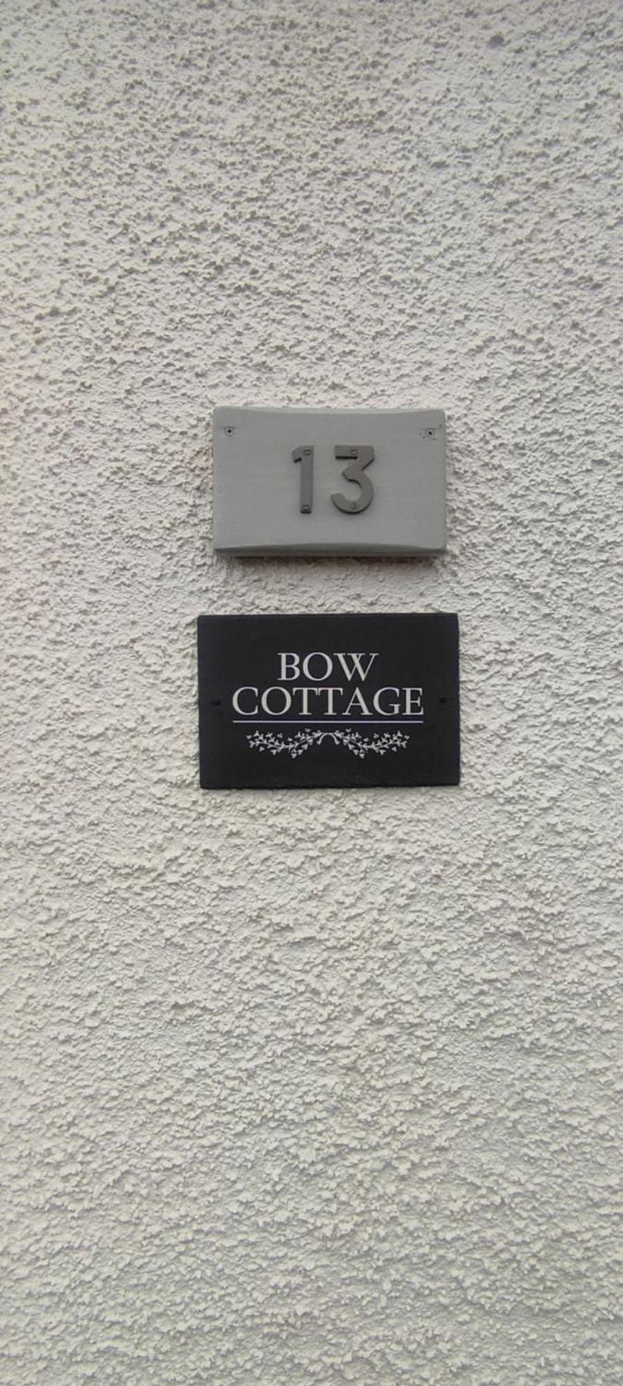 Bow Cottage Abercraf Exterior photo